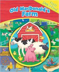 Book Cover for Old MacDonald's Farm by Tom Brannon