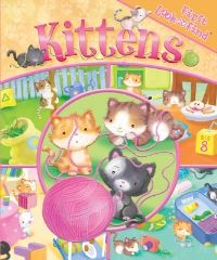 Book Cover for Kittens by Pi Kids