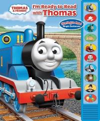 Book Cover for I'm Ready to Read With Thomas by 
