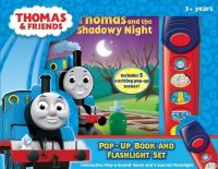 Book Cover for Thomas and the Shadowy Night by W Awdry