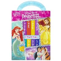 Book Cover for Disney Princess by P I Kids