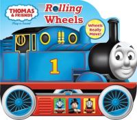 Book Cover for Rolling Wheels by 