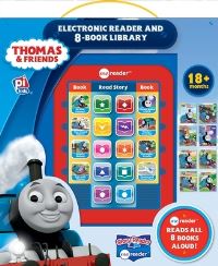 Book Cover for Thomas & Friends Electronic Reader and 8-Book Library by W Awdry