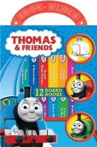 Book Cover for Thomas & Friends by Editors of Phoenix International Publications