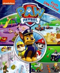 Book Cover for Nickelodeon Paw Patrol by Erin Rose Wage