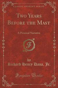 Book Cover for Two Years Before the Mast by Sigmund Freud
