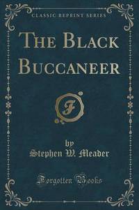 Book Cover for The Black Buccaneer (Classic Reprint) by Sigmund Freud