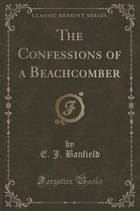 Book Cover for The Confessions of a Beachcomber (Classic Reprint) by Sigmund Freud