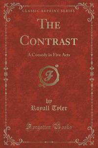 Book Cover for The Contrast by Sigmund Freud
