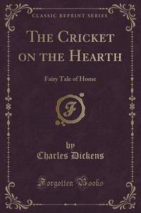 Book Cover for The Cricket on the Hearth by Sigmund Freud