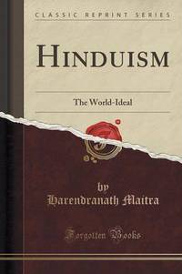 Book Cover for Hinduism by Sigmund Freud