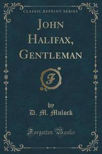 Book Cover for John Halifax, Gentleman (Classic Reprint) by Sigmund Freud
