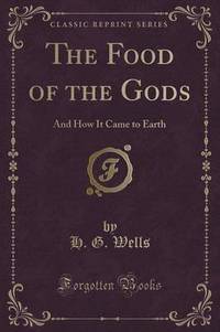 Book Cover for The Food of the Gods by Sigmund Freud