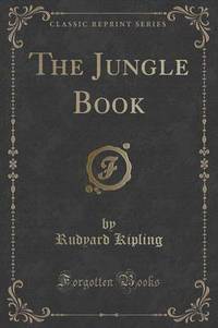Book Cover for The Jungle Book (Classic Reprint) by Sigmund Freud