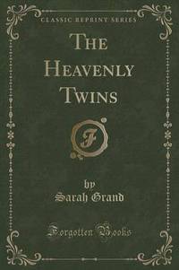 Book Cover for The Heavenly Twins (Classic Reprint) by Sigmund Freud