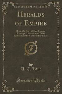Book Cover for Heralds of Empire by Sigmund Freud
