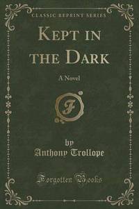Book Cover for Kept in the Dark by Sigmund Freud