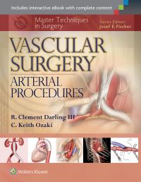 Book Cover for Vascular Surgery by R Clement Darling, C Keith Ozaki