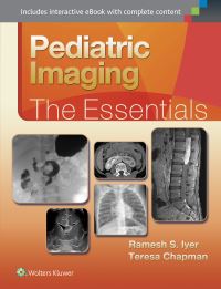 Book Cover for Pediatric Imaging by Ramesh S Iyer, Teresa Chapman