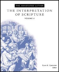 Book Cover for The Annotated Luther, Volume 6 by Euan Cameron