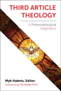 Book Cover for Third Article Theology by Myk Habets