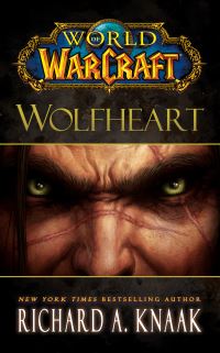 Book Cover for World of Warcraft by Richard A Knaak