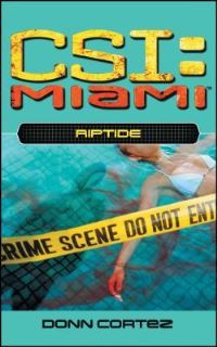 Book Cover for Riptide by Rebecca Stromstad Glaser