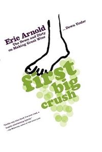Book Cover for First Big Crush by Tarquin Hall