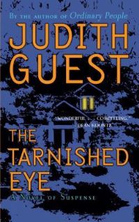 Book Cover for The Tarnished Eye by Tarquin Hall
