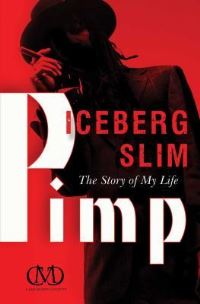 Book Cover for Pimp by Iceberg Slim