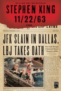 Book Cover for 11/22/63 by Stephen King