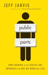 Book Cover for Public Parts by Jeff Jarvis