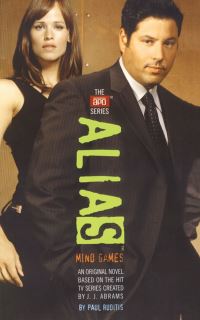 Book Cover for Mind Games by J J Abrams, Paul Ruditis