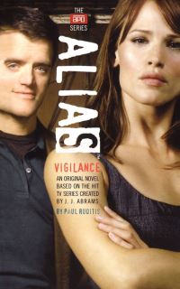 Book Cover for Vigilance by J J Abrams, Paul Ruditis