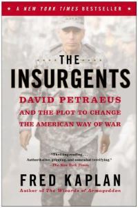 Book Cover for The Insurgents by Fred M Kaplan