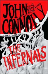 Book Cover for The Infernals by John Connolly