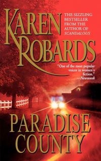 Book Cover for Paradise County by Karen Robards