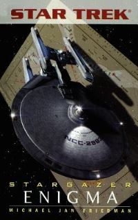 Book Cover for Star Trek by Linda Lael Miller