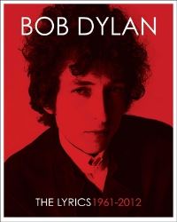 Book Cover for The Lyrics by Bob Dylan