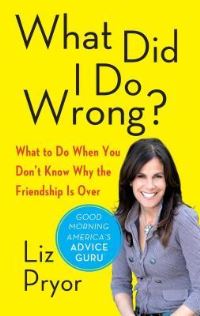 Book Cover for What Did I Do Wrong? by Joseph Galliano