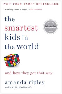 Book Cover for The Smartest Kids in the World by Amanda Ripley