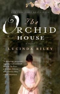 Book Cover for The Orchid House by Lucinda Riley