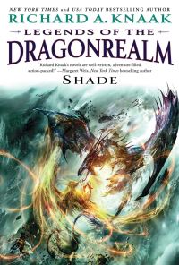 Book Cover for Legends of the Dragonrealm by Richard A Knaak