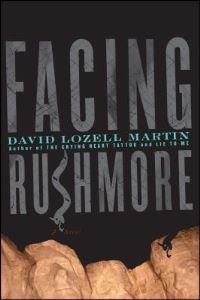 Book Cover for Facing Rushmore by Kitty Kelley