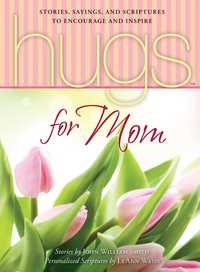 Book Cover for Hugs for Mom by John Smith