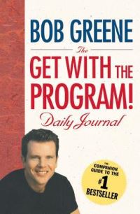 Book Cover for The Get With the Program! Daily Journal by Vaddey Ratner