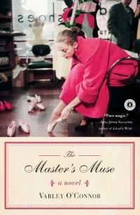 Book Cover for The Master's Muse by Vaddey Ratner