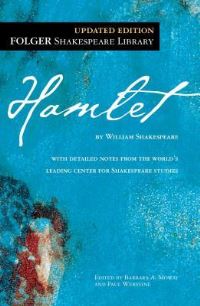 Book Cover for The Tragedy of Hamlet by William Shakespeare