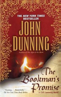 Book Cover for The Bookman's Promise by John Dunning