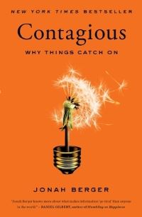 Book Cover for Contagious by Jonah Berger